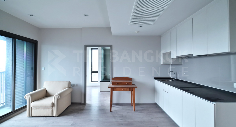 À vendre 2 chambres condo à Chatuchak, Bangkok