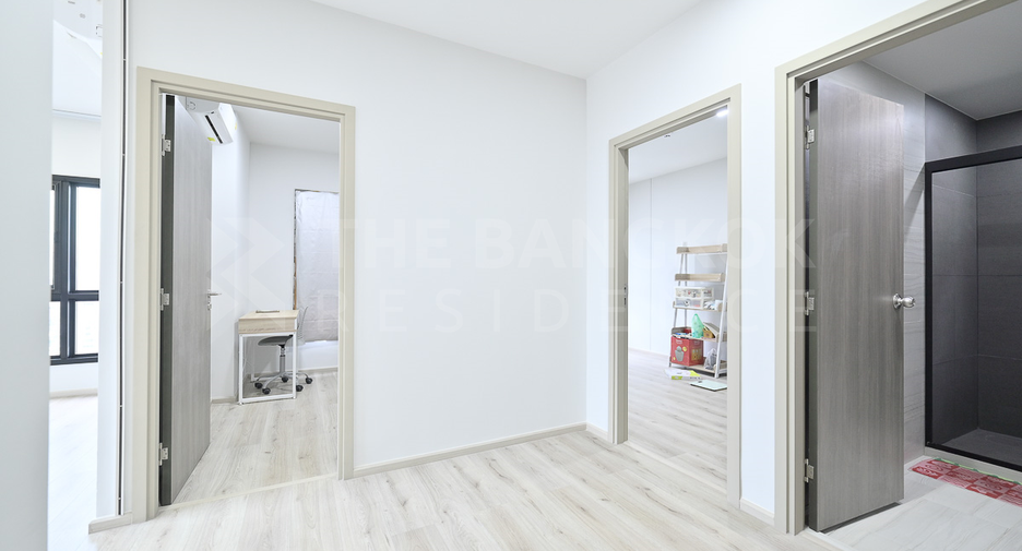 For sale 2 bedrooms condo in Chatuchak, Bangkok