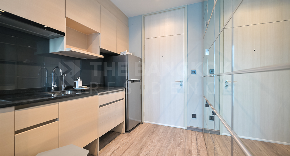 Condo en venta de 1 habitaciones en Huai Khwang, Bangkok