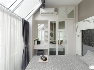 For sale 2 bedrooms condo in Huai Khwang, Bangkok