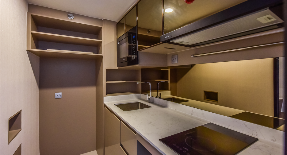 For sale 1 bed condo in Ratchathewi, Bangkok