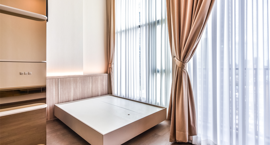 For sale 1 bed condo in Ratchathewi, Bangkok