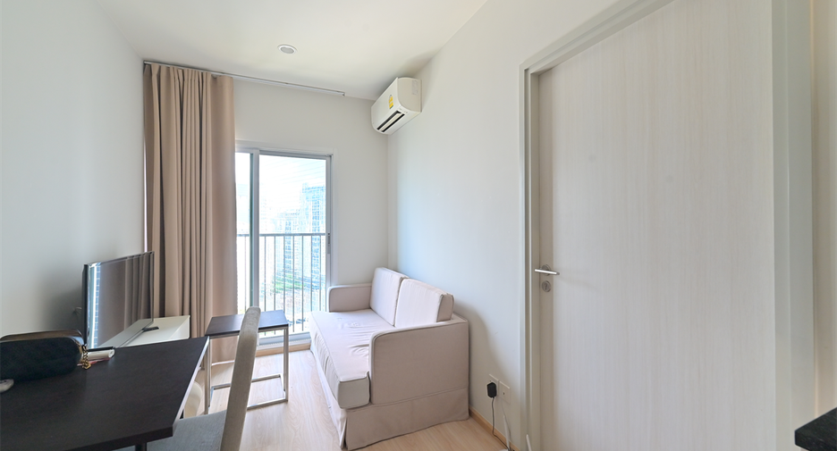 For sale 1 Beds condo in Huai Khwang, Bangkok