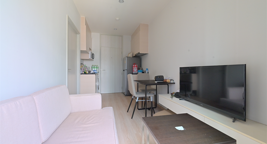 For sale 1 Beds condo in Huai Khwang, Bangkok