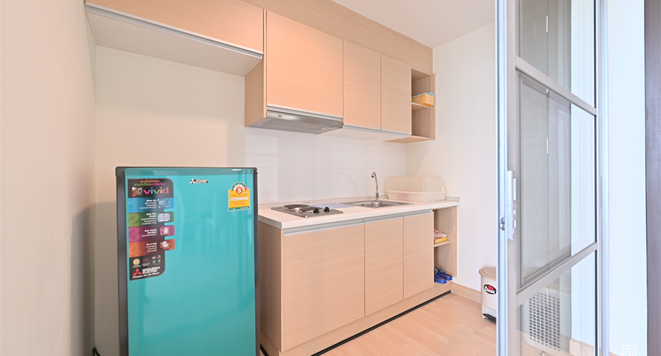 Wohnung zum Kauf mit 1 Zimmer in Chatuchak, Bangkok