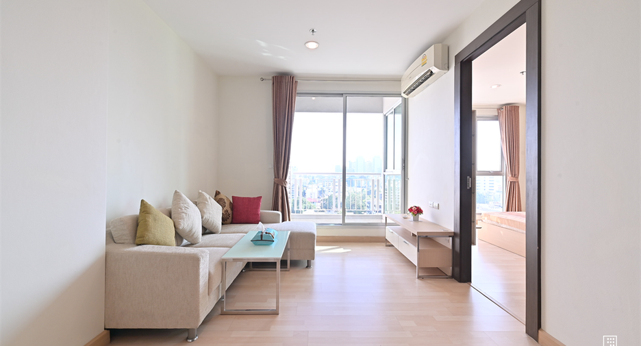 Wohnung zum Kauf mit 1 Zimmer in Chatuchak, Bangkok