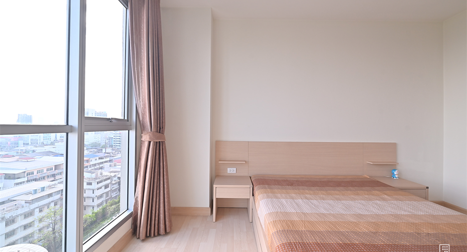 Wohnung zum Kauf mit 1 Zimmer in Chatuchak, Bangkok