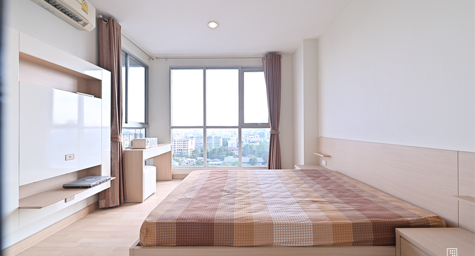 Wohnung zum Kauf mit 1 Zimmer in Chatuchak, Bangkok