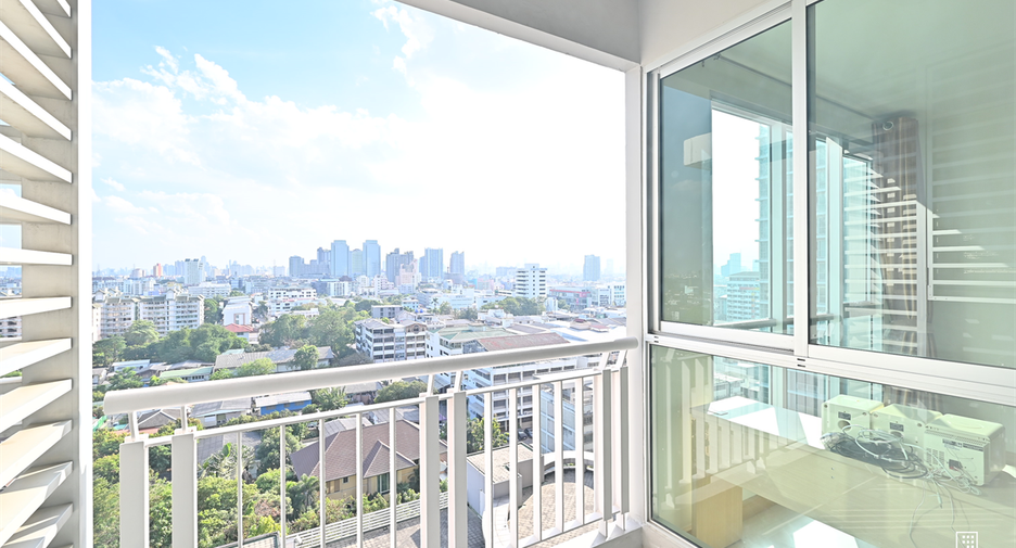 Wohnung zum Kauf mit 1 Zimmer in Chatuchak, Bangkok
