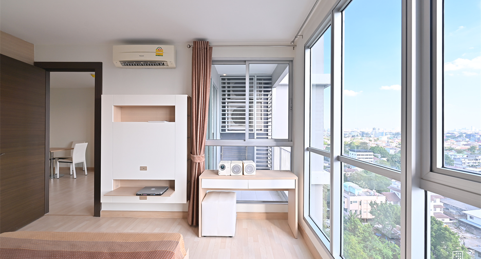 Wohnung zum Kauf mit 1 Zimmer in Chatuchak, Bangkok