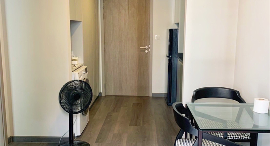 À vendre 1 chambre condo à Pathum Wan, Bangkok