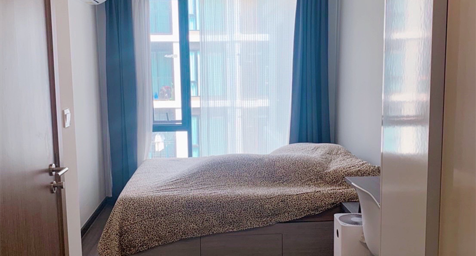 À vendre 1 chambre condo à Pathum Wan, Bangkok