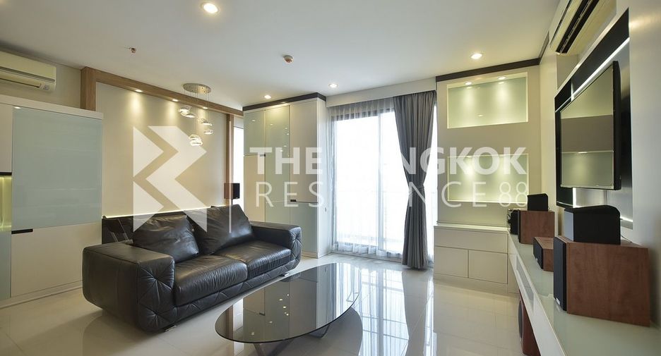 Condo en venta de 2 habitaciones en Watthana, Bangkok