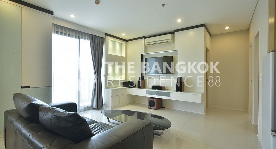 Condo en venta de 2 habitaciones en Watthana, Bangkok
