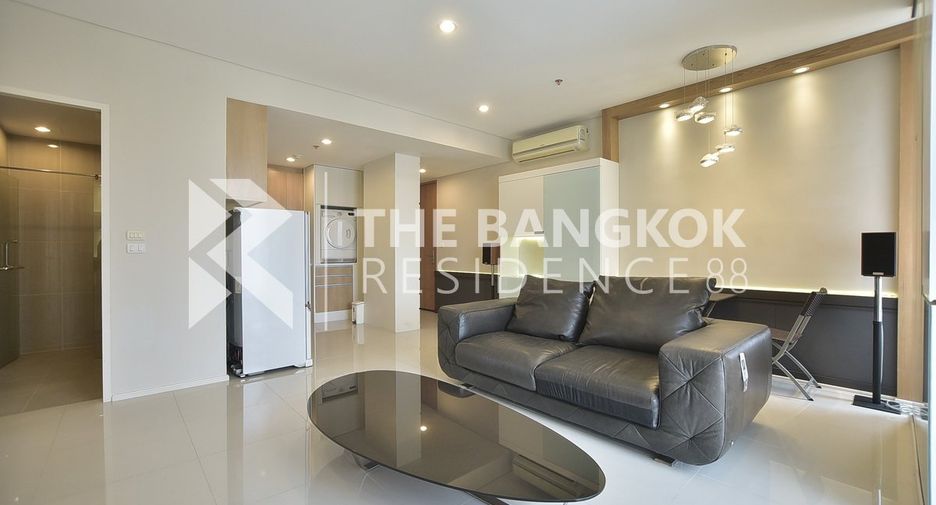 Condo en venta de 2 habitaciones en Watthana, Bangkok