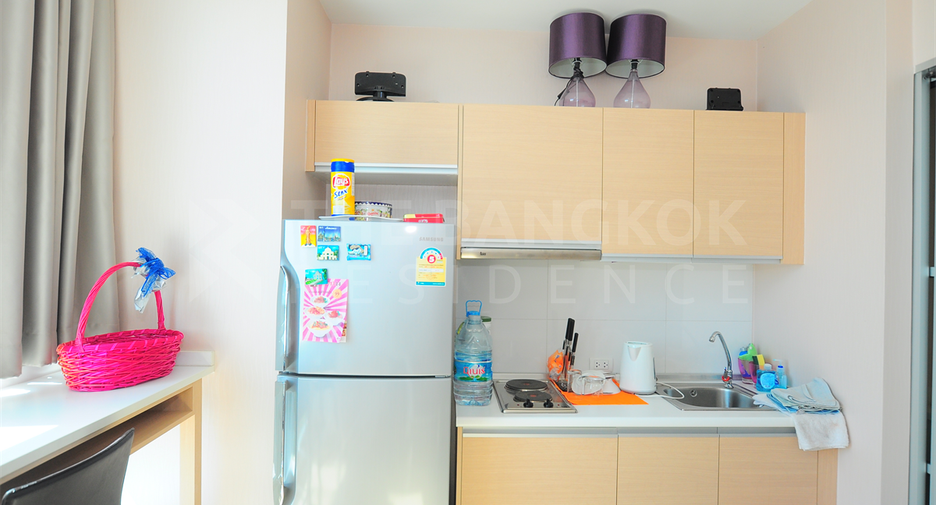 Wohnung zum Kauf mit 1 Zimmer in Chatuchak, Bangkok