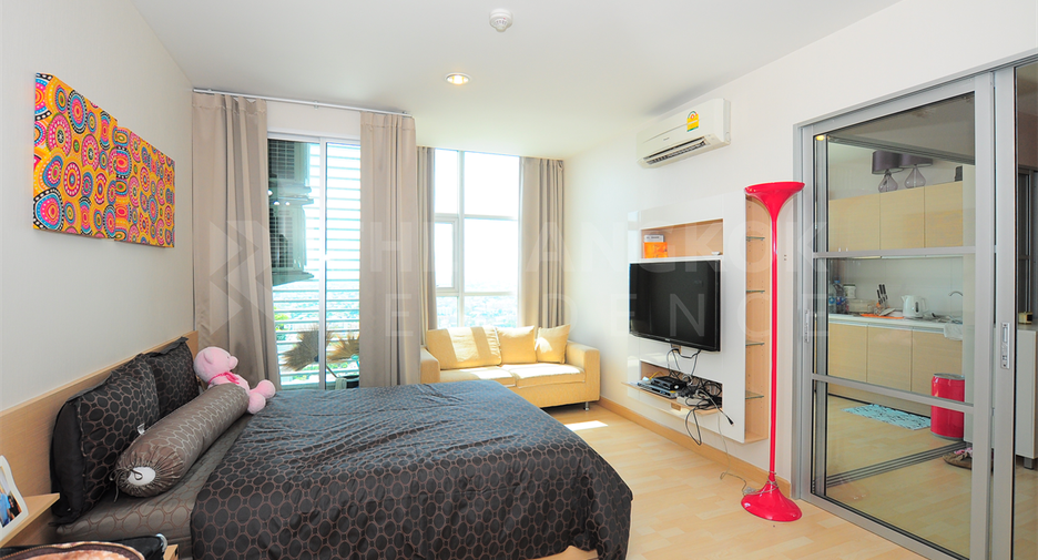 Wohnung zum Kauf mit 1 Zimmer in Chatuchak, Bangkok