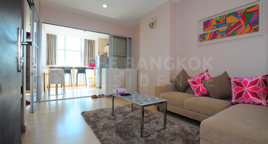 Wohnung zum Kauf mit 1 Zimmer in Chatuchak, Bangkok