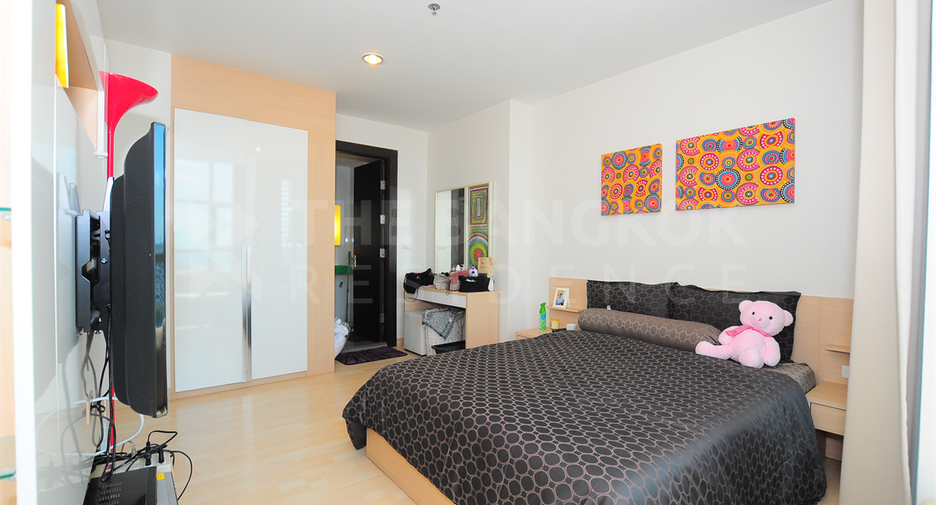 Wohnung zum Kauf mit 1 Zimmer in Chatuchak, Bangkok