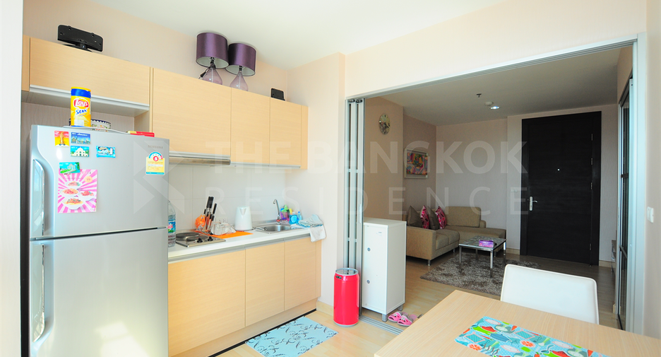 Wohnung zum Kauf mit 1 Zimmer in Chatuchak, Bangkok