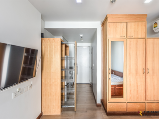 Wohnung zum Kauf mit 1 Zimmer in Ratchathewi, Bangkok