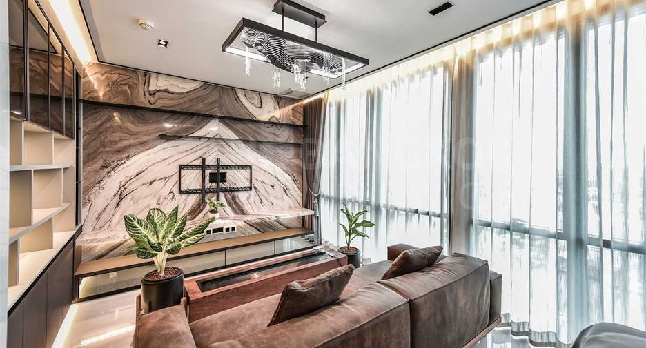 For sale 1 bed condo in Bang Sue, Bangkok