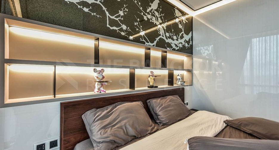 For sale 1 bed condo in Bang Sue, Bangkok
