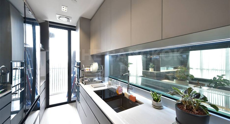 For sale 1 bed condo in Bang Sue, Bangkok