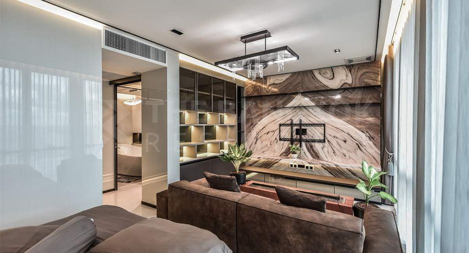 For sale 1 bed condo in Bang Sue, Bangkok