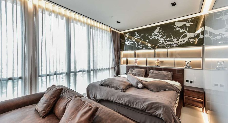 For sale 1 bed condo in Bang Sue, Bangkok