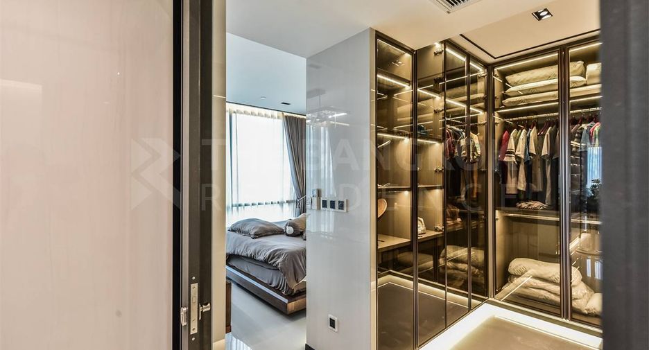 For sale 1 bed condo in Bang Sue, Bangkok