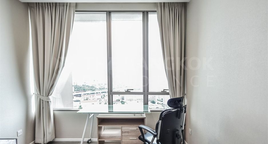 For sale 1 bed condo in Bang Sue, Bangkok