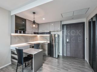 À vendre 1 chambre condo à Bang Sue, Bangkok