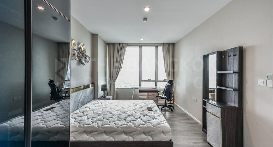 For sale 1 bed condo in Bang Sue, Bangkok