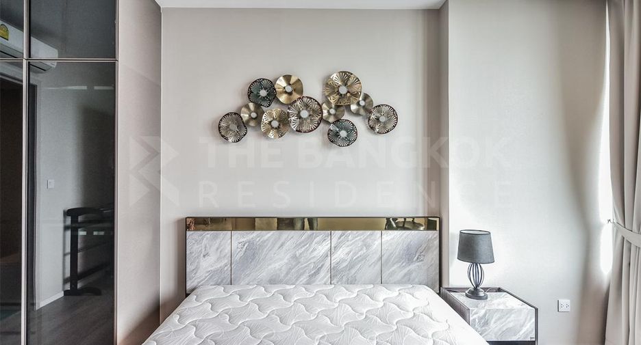 For sale 1 bed condo in Bang Sue, Bangkok