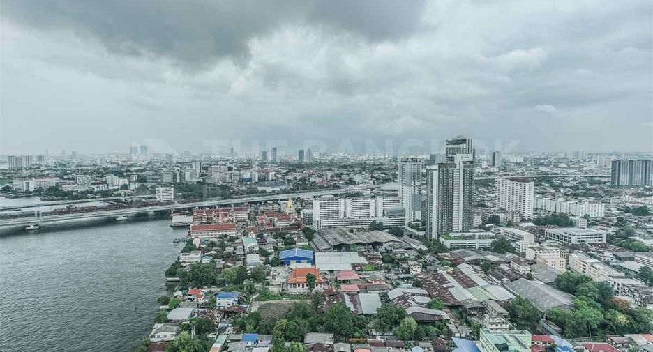 For sale 1 bed condo in Bang Sue, Bangkok