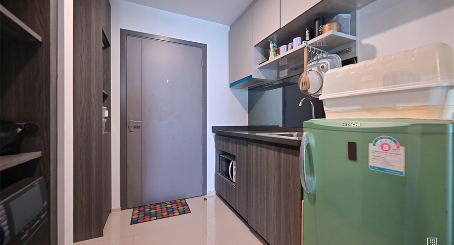 Wohnung zum Kauf mit 1 Zimmer in Din Daeng, Bangkok
