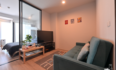 Wohnung zum Kauf mit 1 Zimmer in Din Daeng, Bangkok