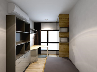 For sale 2 bedrooms condo in Bang Rak, Bangkok