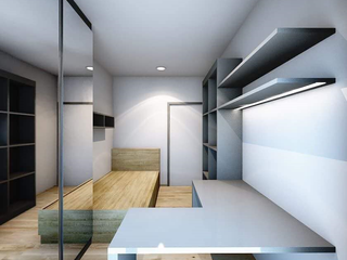 For sale 2 bedrooms condo in Bang Rak, Bangkok