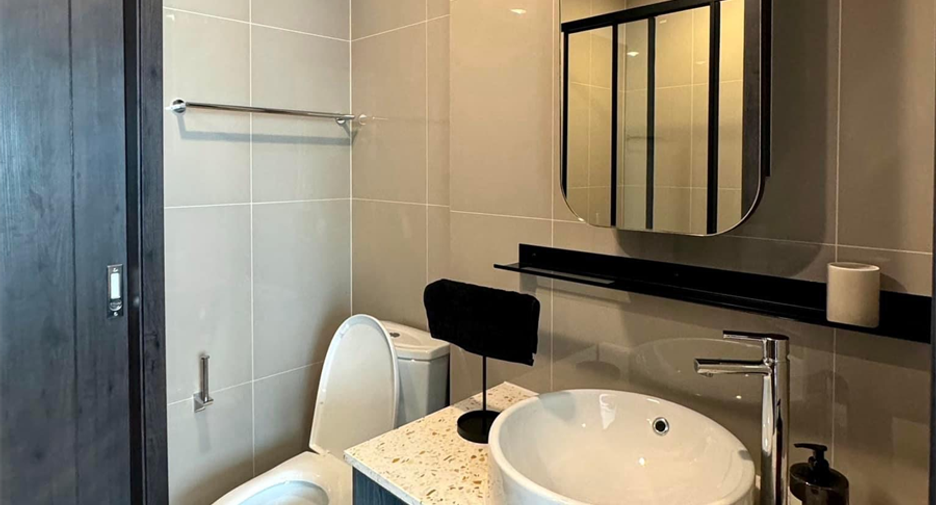Condo en venta de 1 habitaciones en Huai Khwang, Bangkok