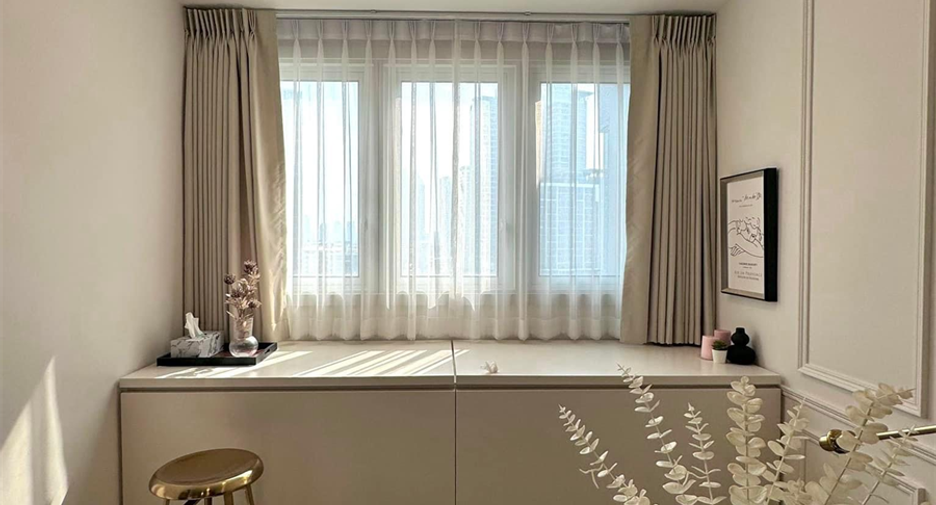 Condo en venta de 1 habitaciones en Huai Khwang, Bangkok