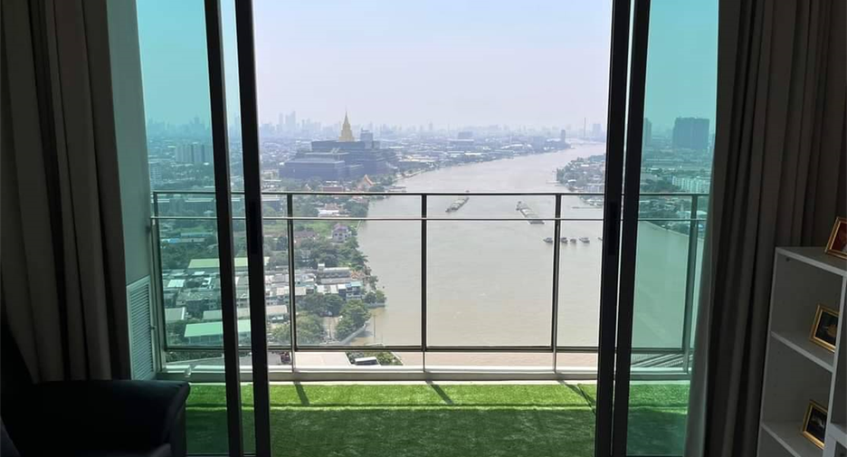 For sale 2 bedrooms condo in Bang Sue, Bangkok