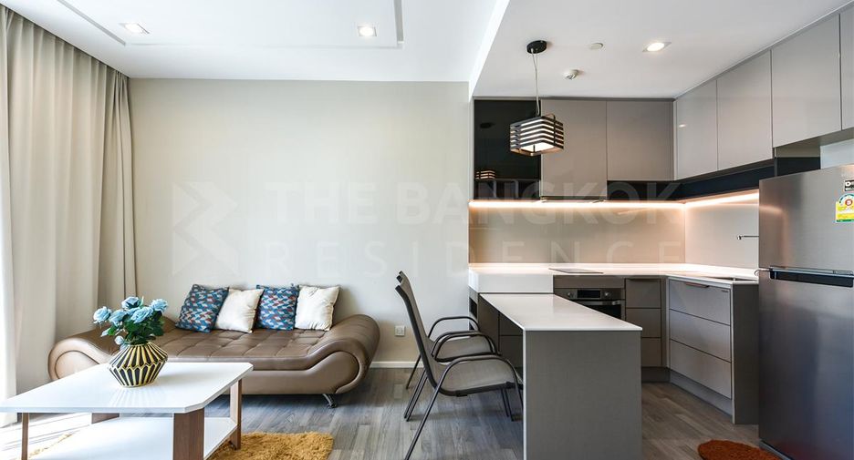 For sale 1 bed condo in Bang Sue, Bangkok