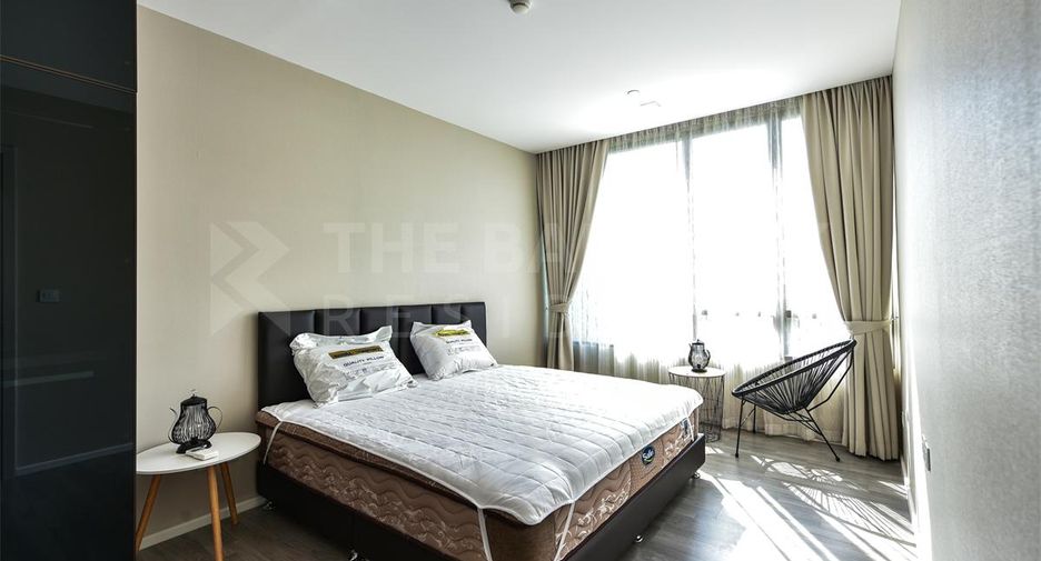 For sale 1 bed condo in Bang Sue, Bangkok