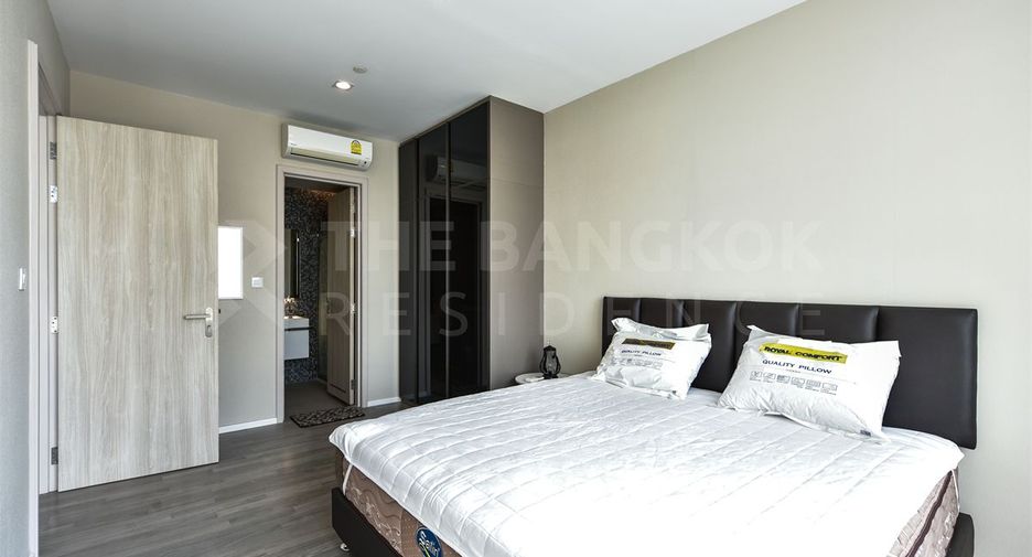 For sale 1 bed condo in Bang Sue, Bangkok