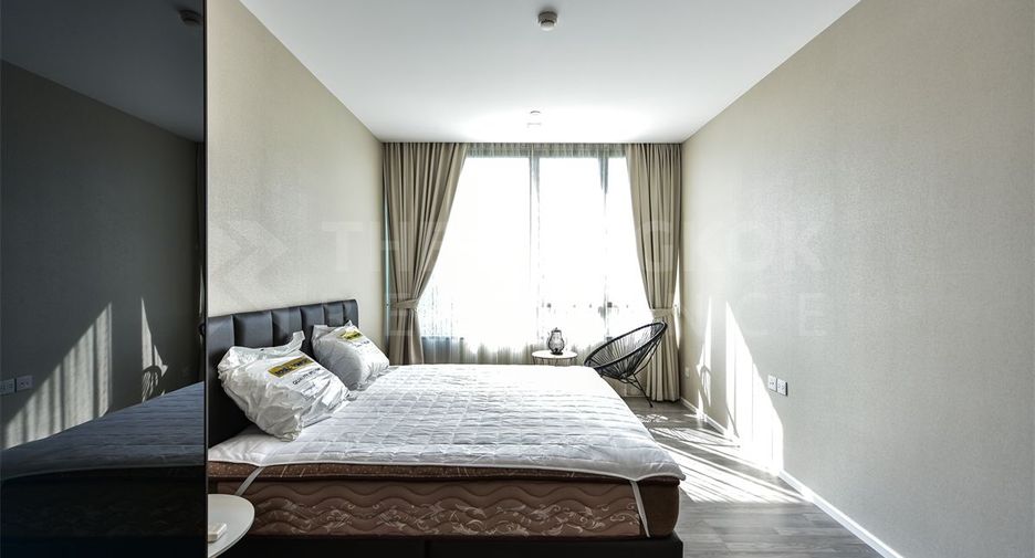 For sale 1 bed condo in Bang Sue, Bangkok