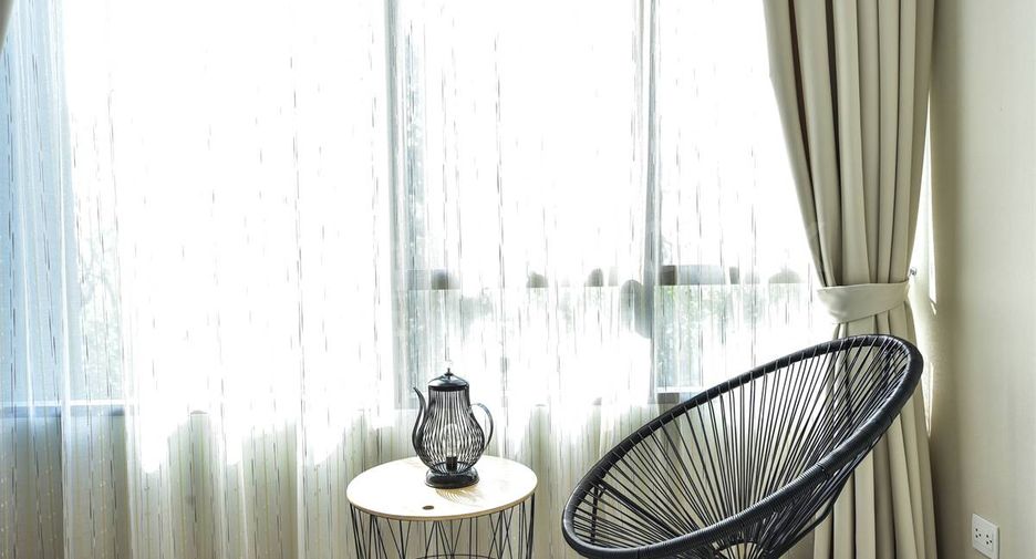 For sale 1 bed condo in Bang Sue, Bangkok