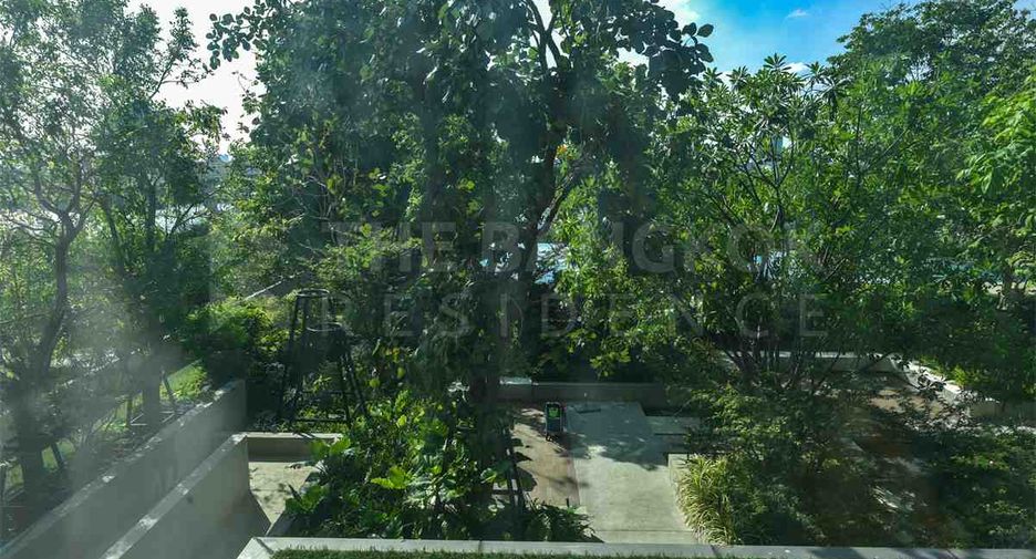 For sale 1 bed condo in Bang Sue, Bangkok