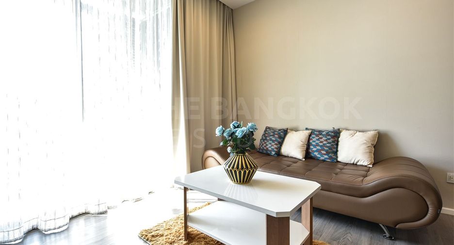 For sale 1 bed condo in Bang Sue, Bangkok
